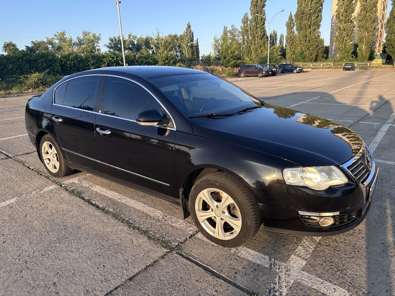 Volkswagen Passat 2009, Южноукраїнськ, $5 700 - зображення 2