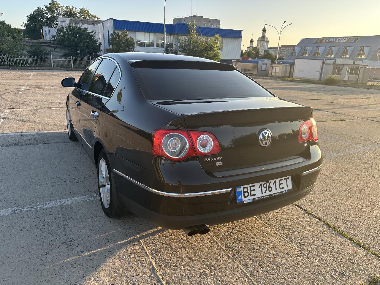 Volkswagen Passat 2009, Южноукраїнськ, $5 700 - зображення 5