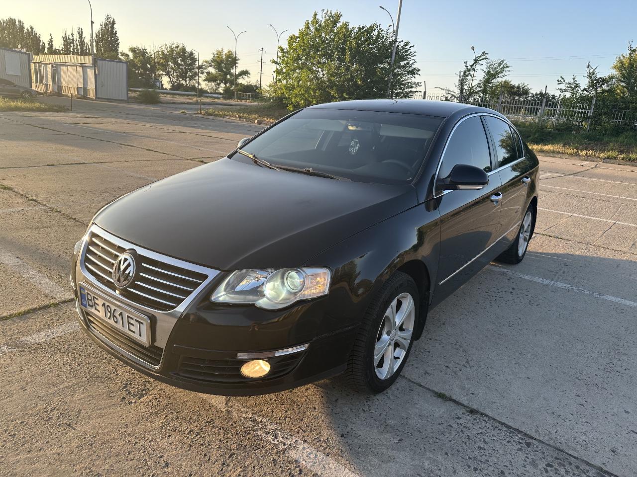Volkswagen Passat 2009, Южноукраїнськ, $5 700 - зображення 3