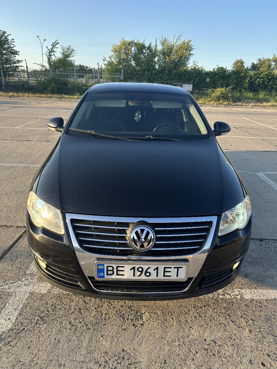 Volkswagen Passat 2009, Южноукраїнськ, $5 700 - зображення 1