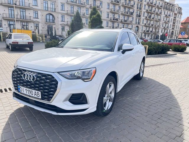 Audi Q3 - зображення 1