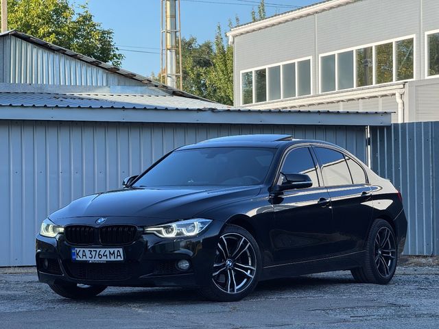 BMW 3 серії 2016, Конотоп, $17 500 - зображення 1
