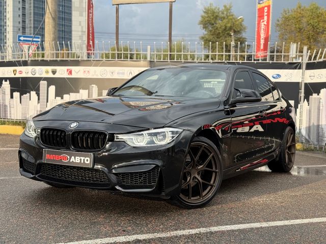BMW 3 серії - зображення 1