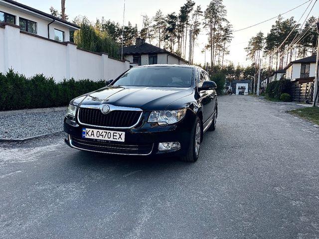 Skoda Superb - фото 5