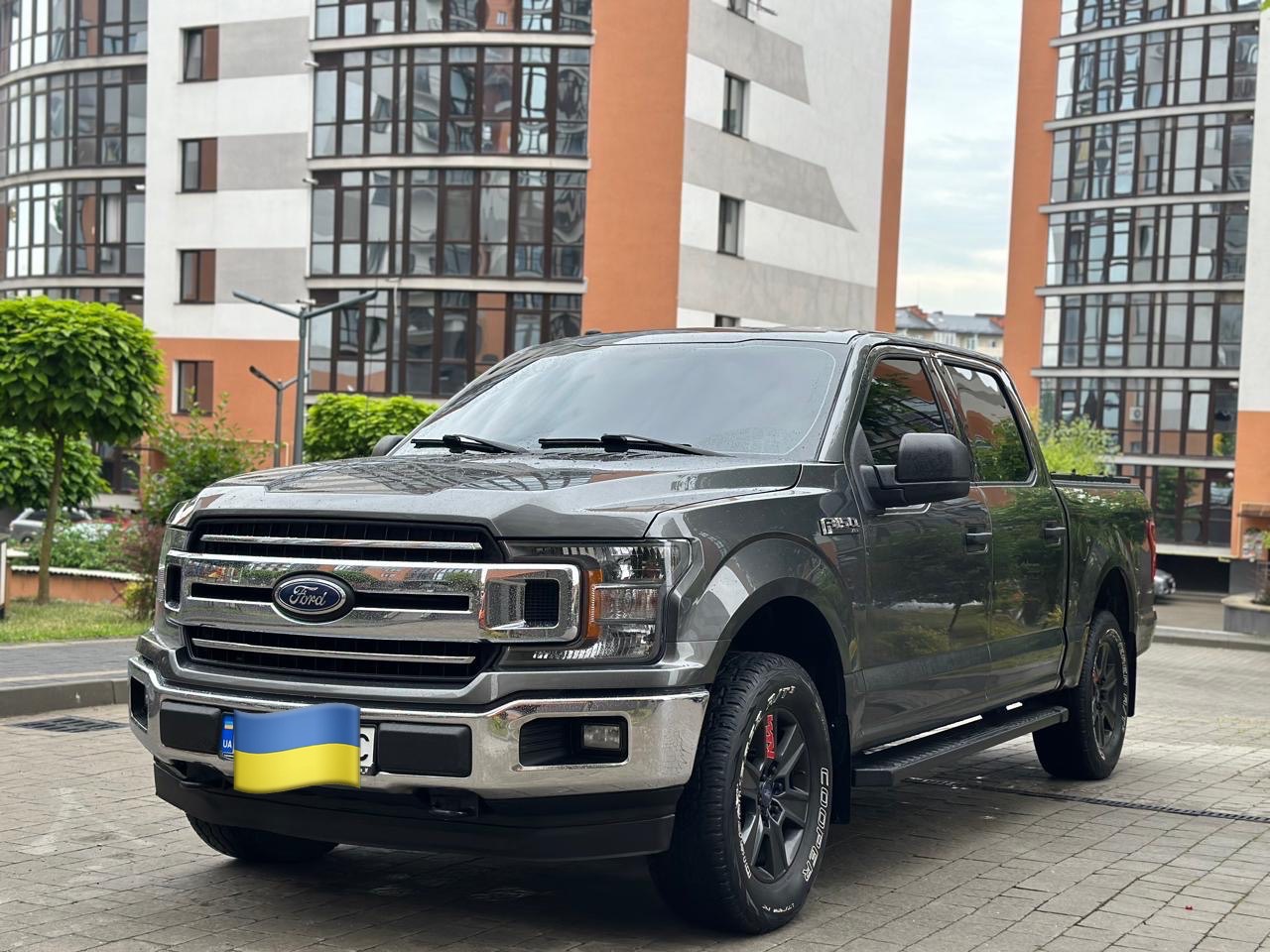 Ford F-150 - фото 5