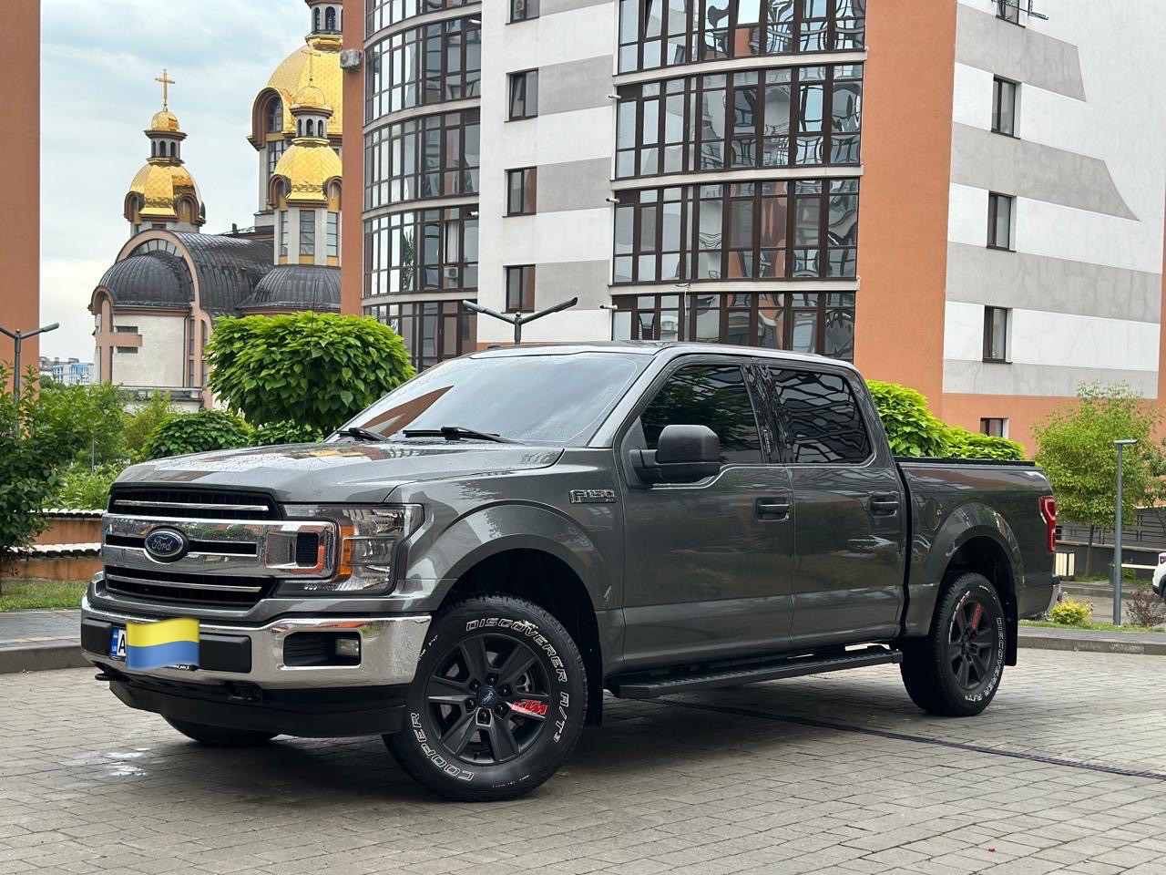 Ford F-150 - фото 13