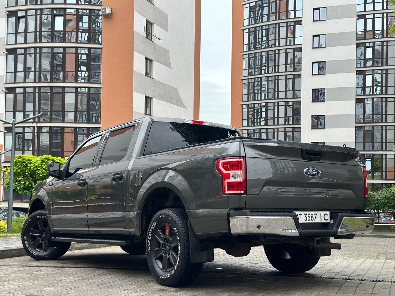 Ford F-150 - фото 9