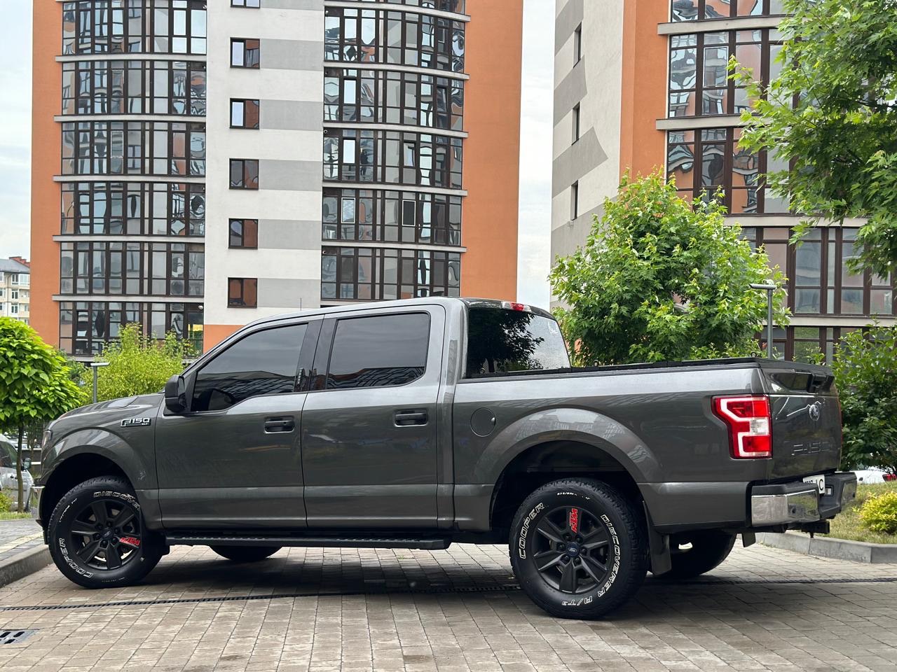 Ford F-150 - фото 12