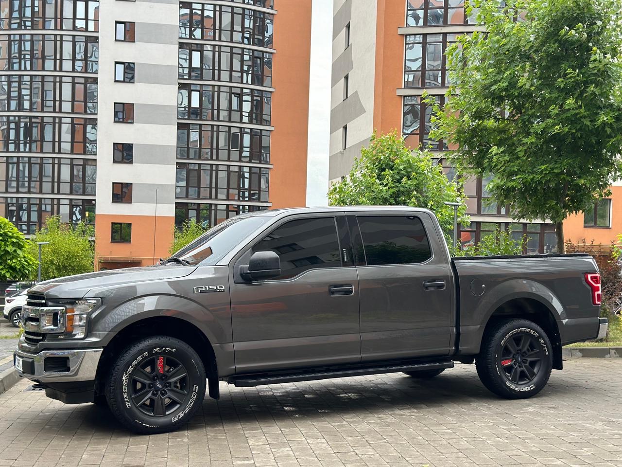 Ford F-150 - фото 11