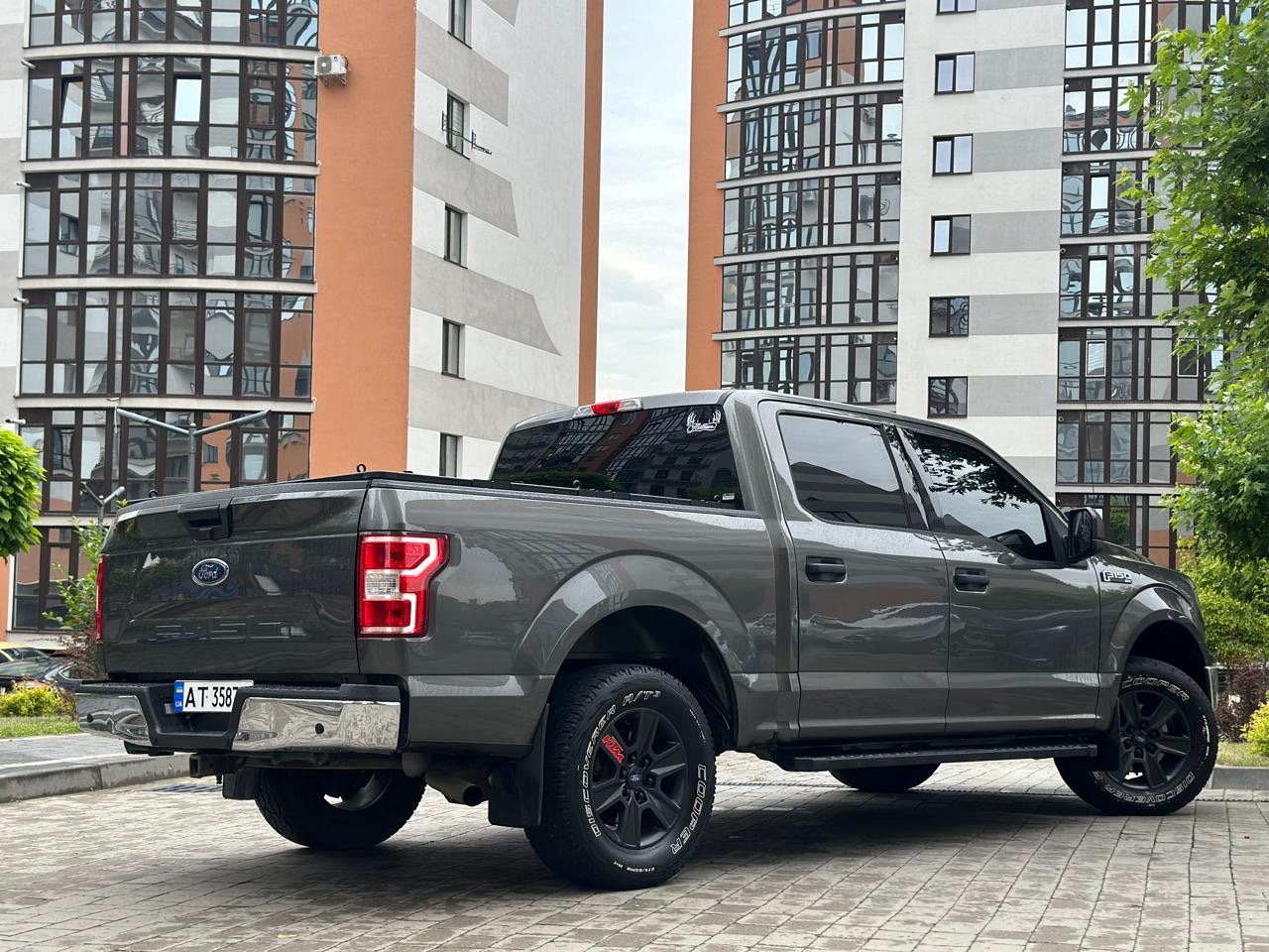 Ford F-150 - фото 6