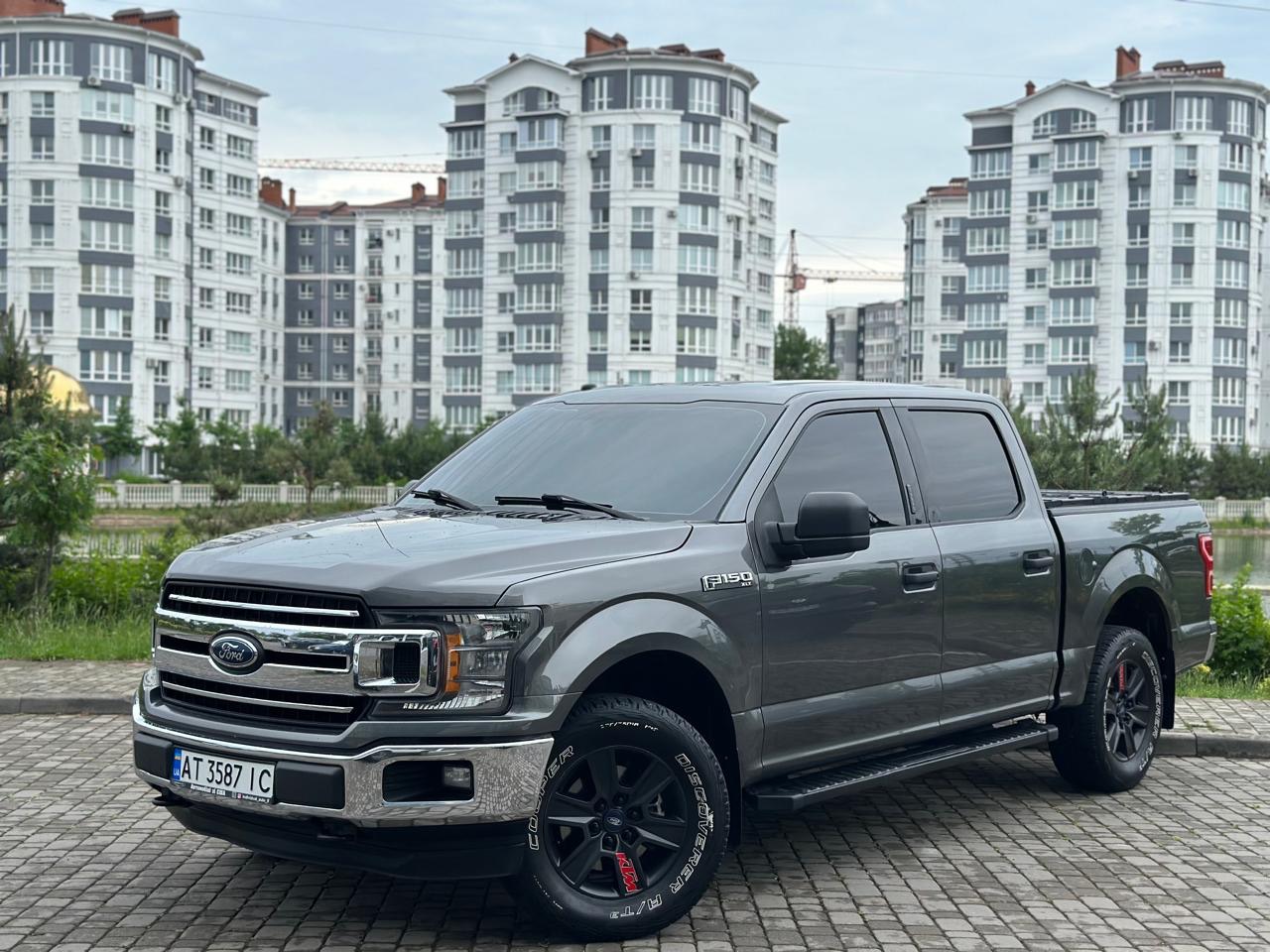 Ford F-150 - фото 14