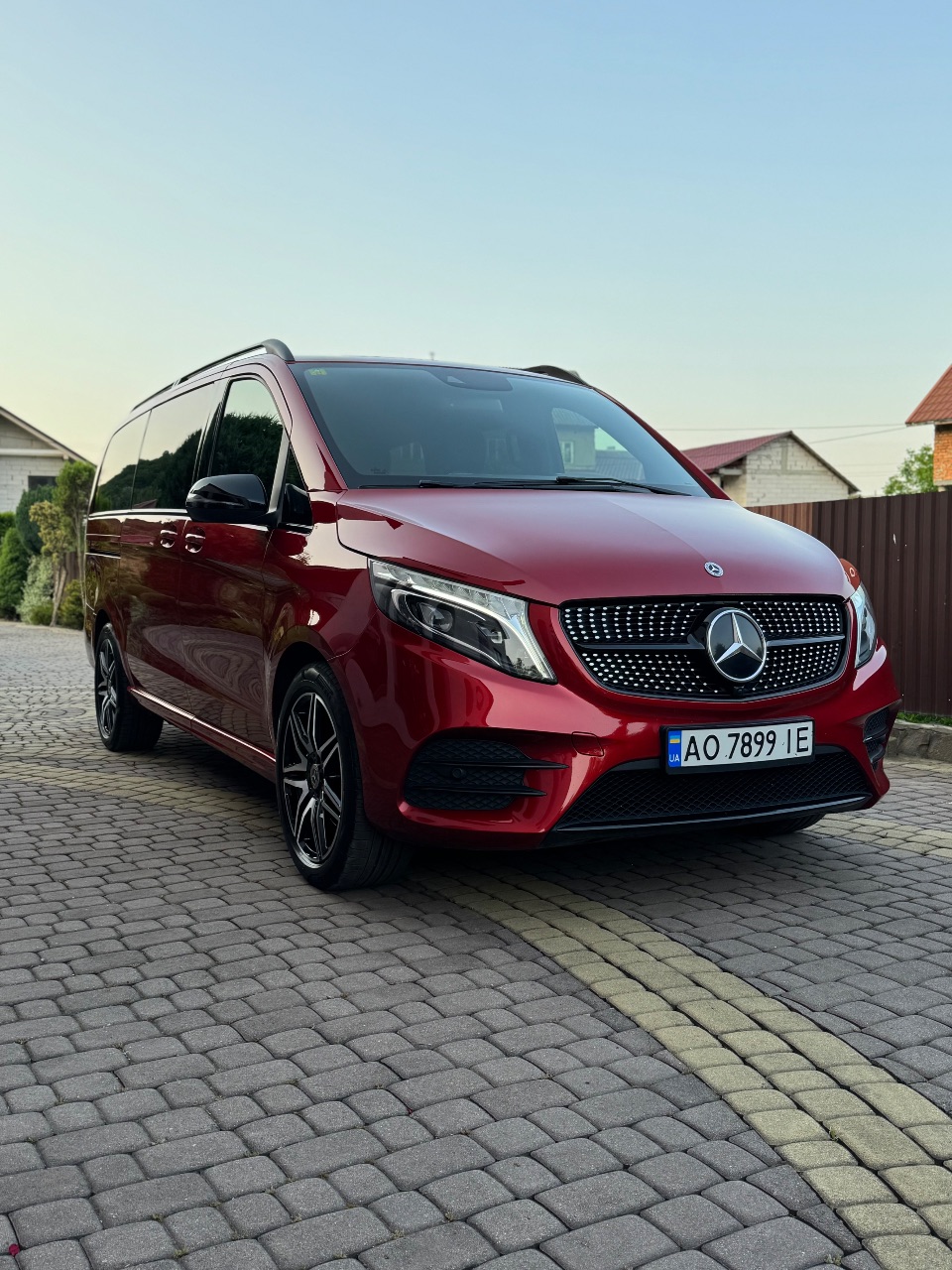 Mercedes-Benz V-Класс - фото 2