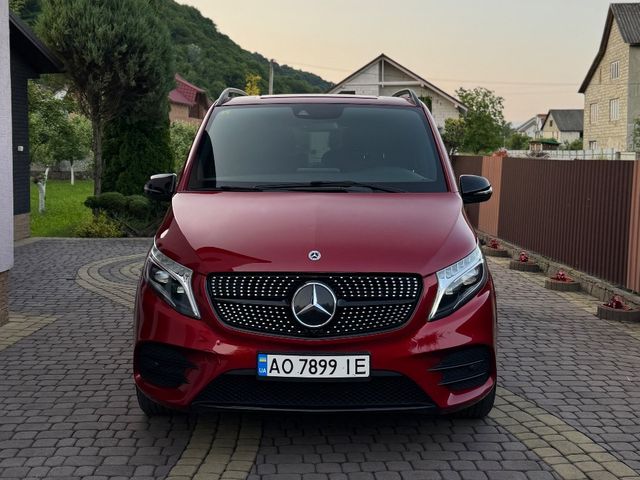 Mercedes-Benz V-Класс - фото 1