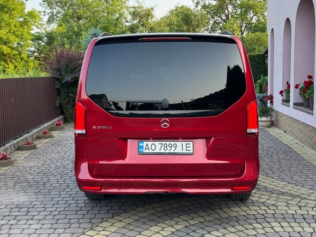 Mercedes-Benz V-Класс - фото 5