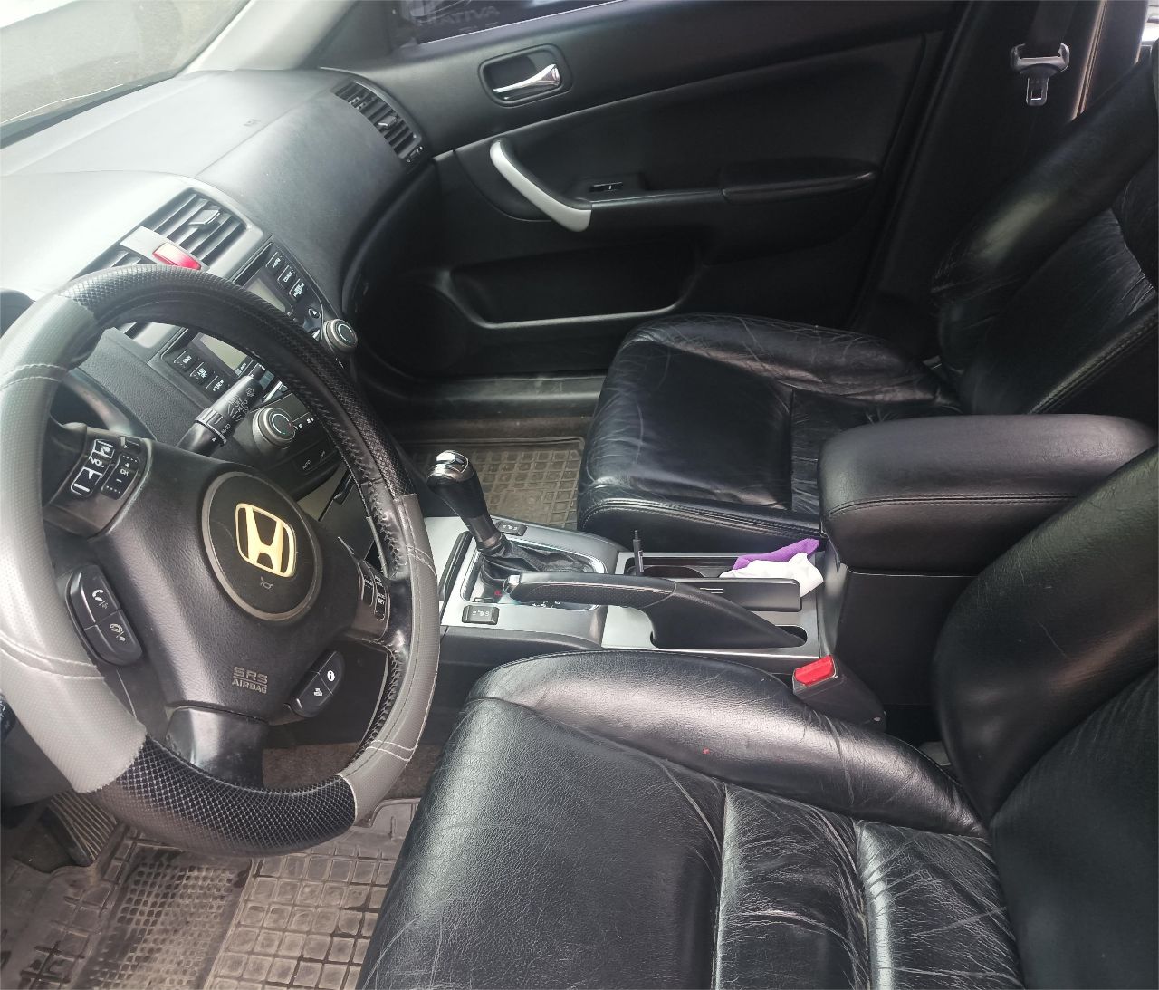 Honda Accord - фото 12