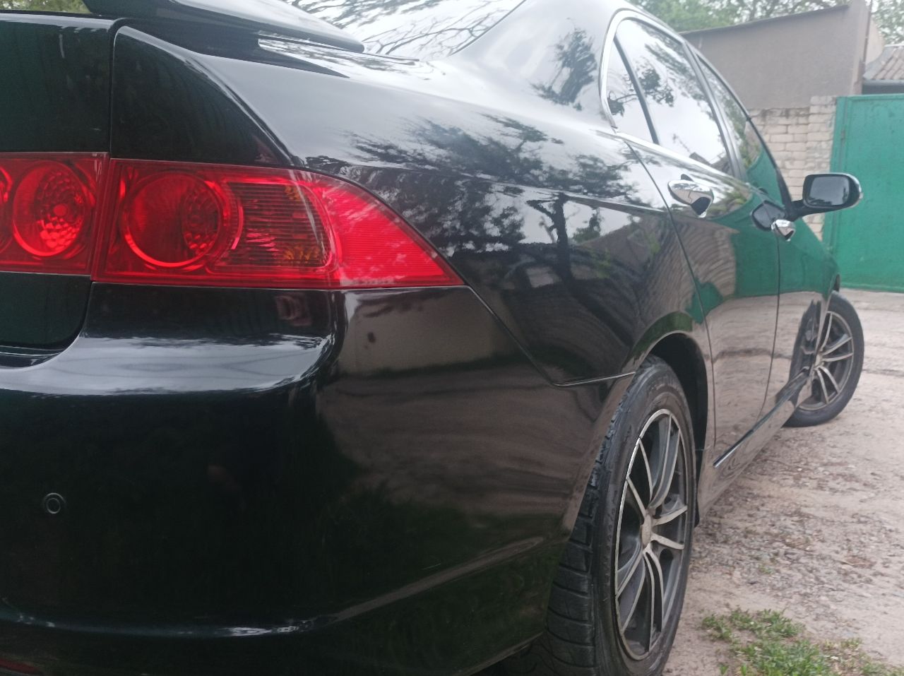 Honda Accord - фото 8