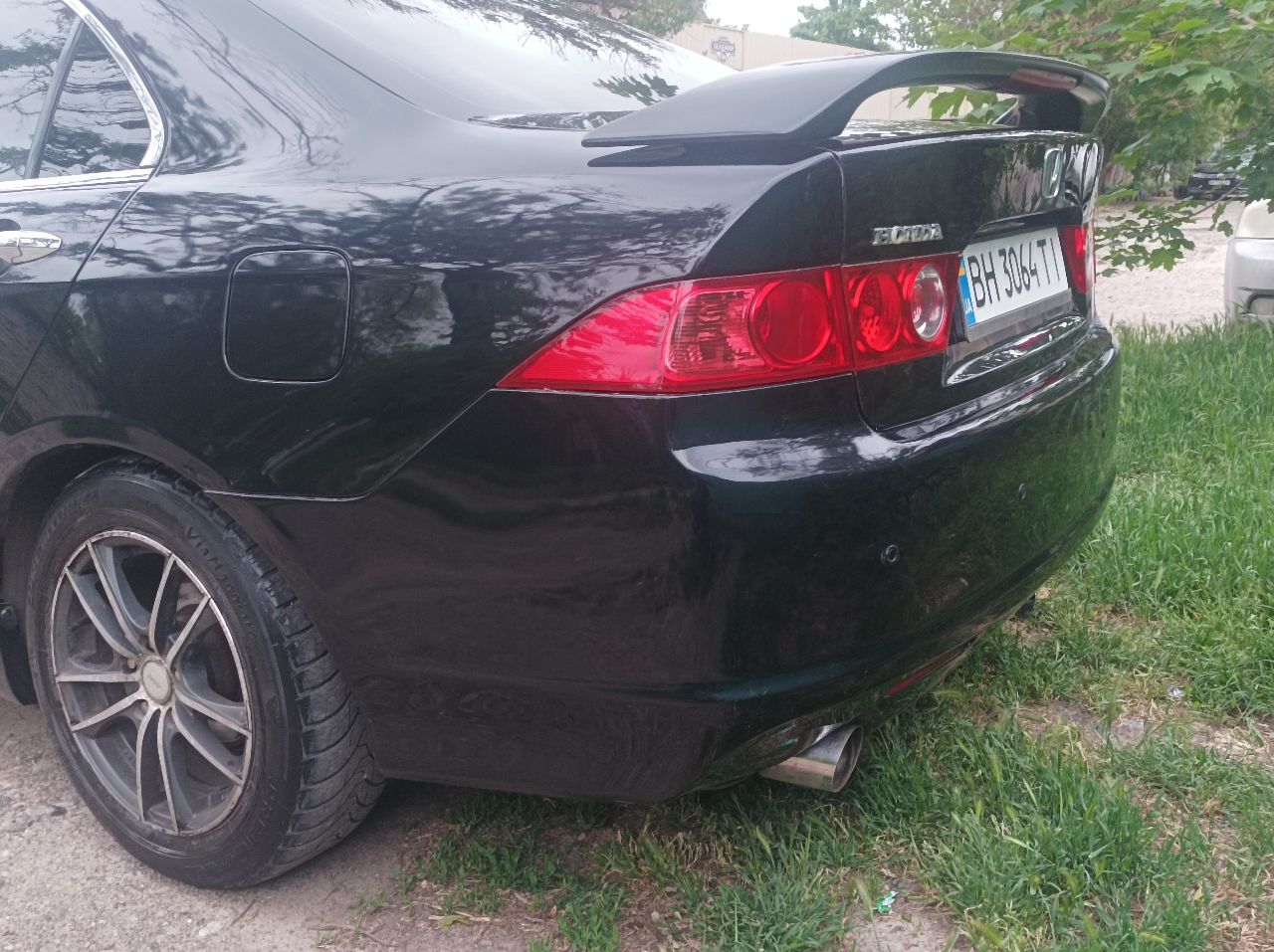 Honda Accord - фото 5