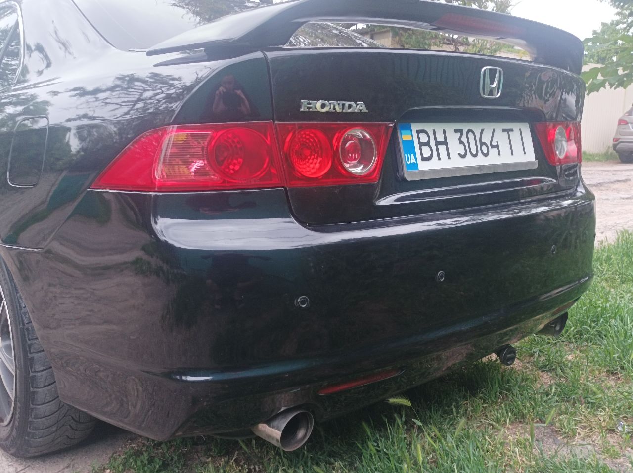 Honda Accord - фото 6