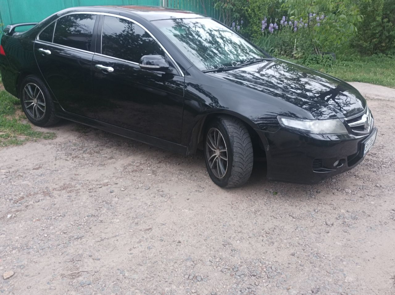 Honda Accord - фото 11