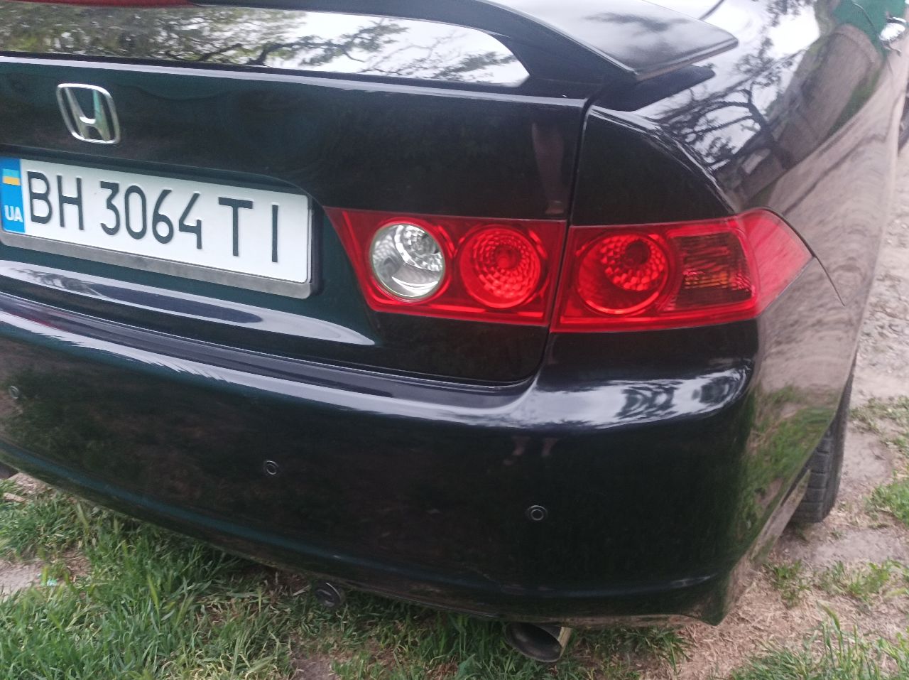 Honda Accord - фото 7