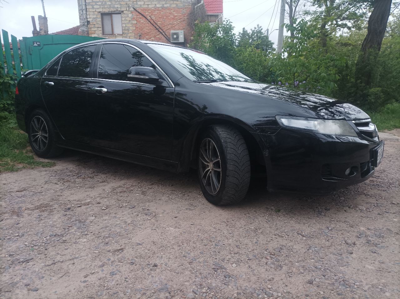 Honda Accord - фото 10