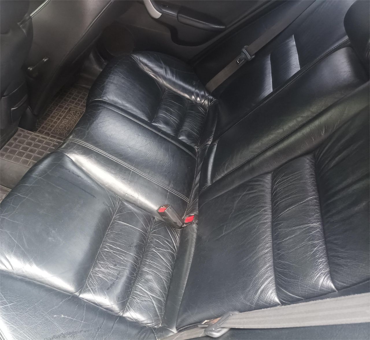 Honda Accord - фото 14