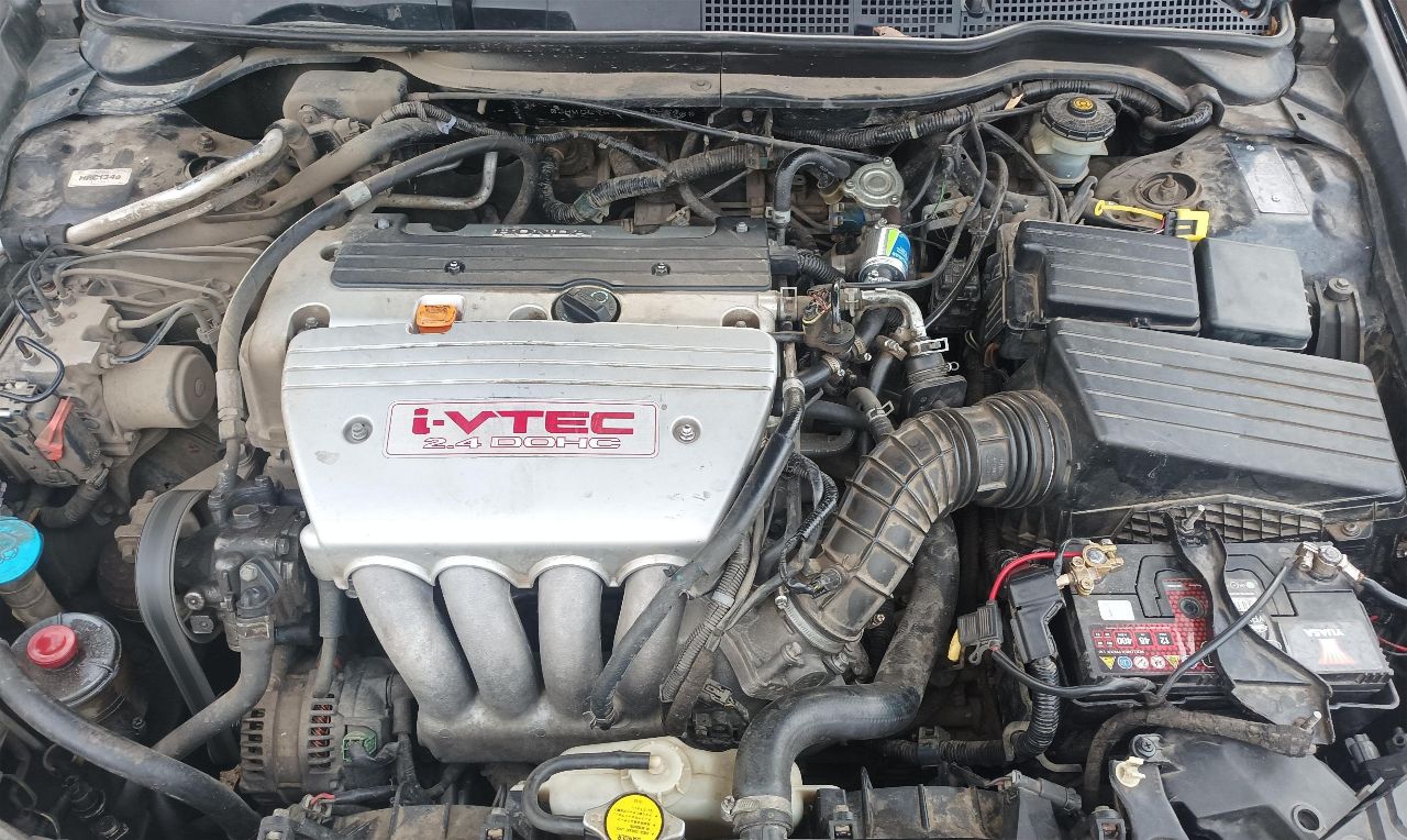 Honda Accord - фото 15