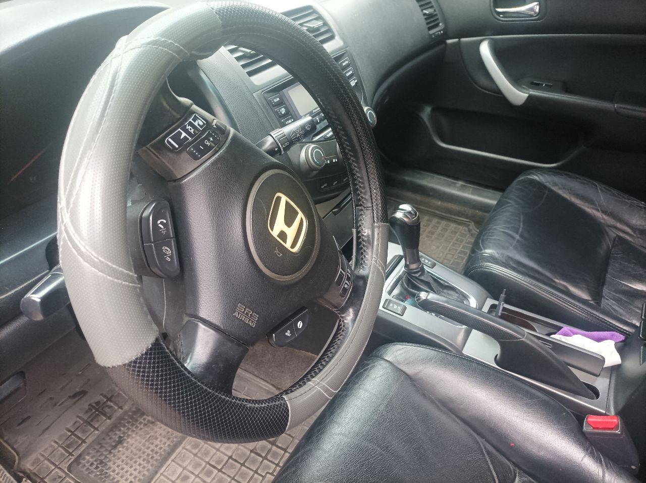 Honda Accord - фото 13