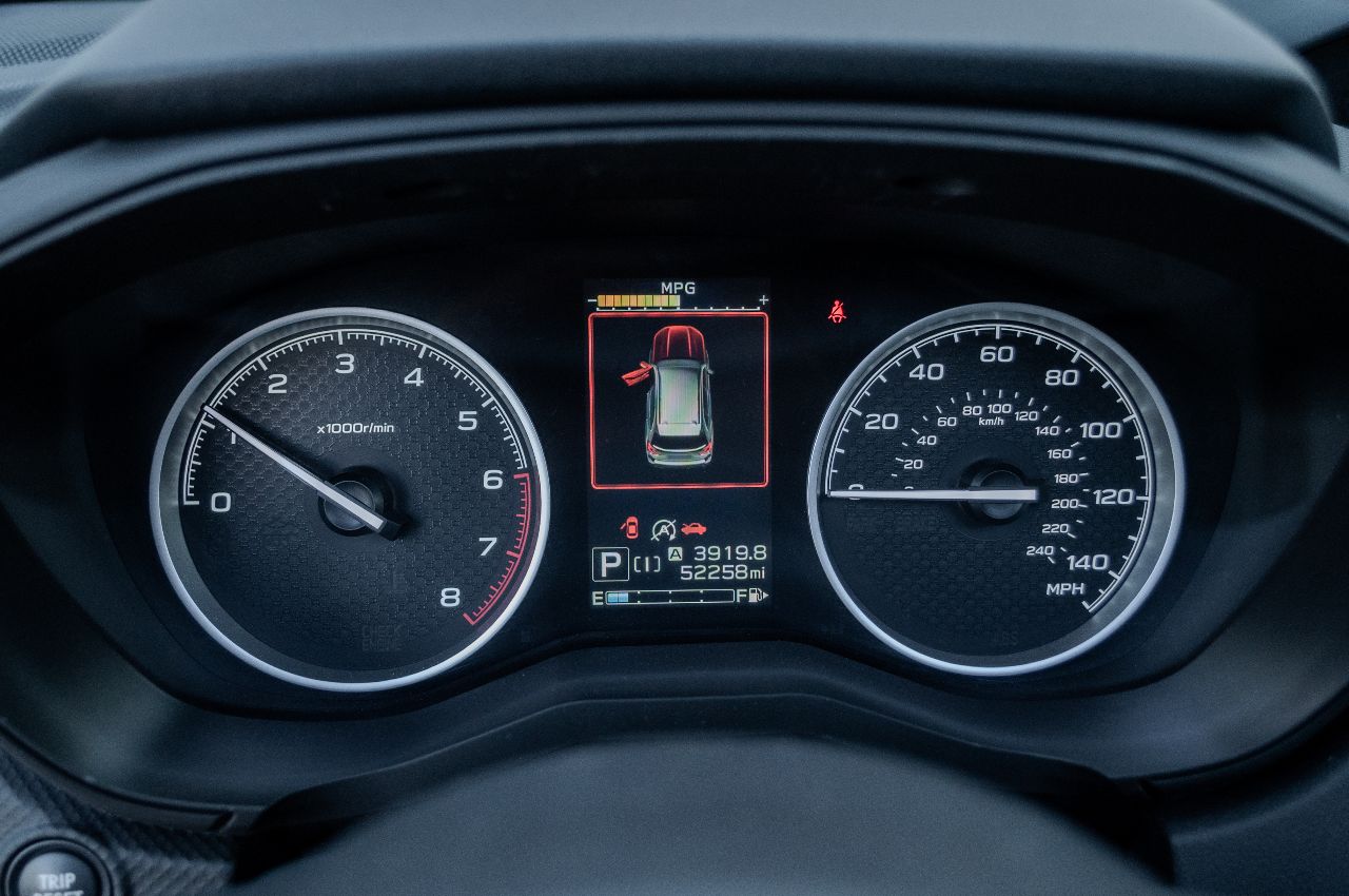 Subaru Forester - фото 39