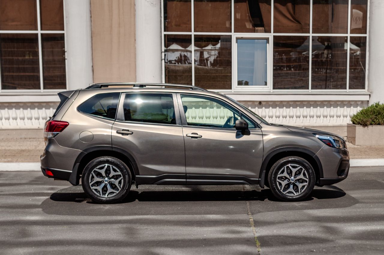 Subaru Forester - фото 14