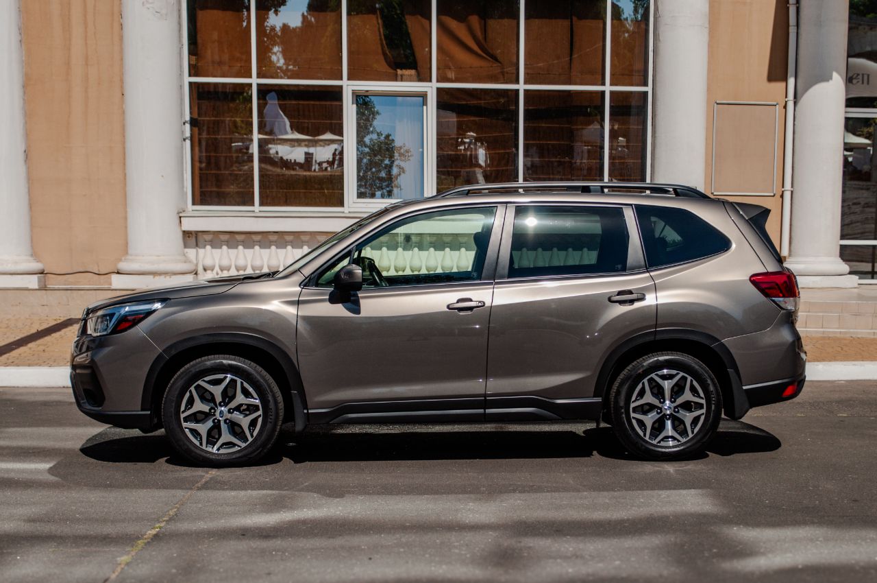 Subaru Forester - фото 18