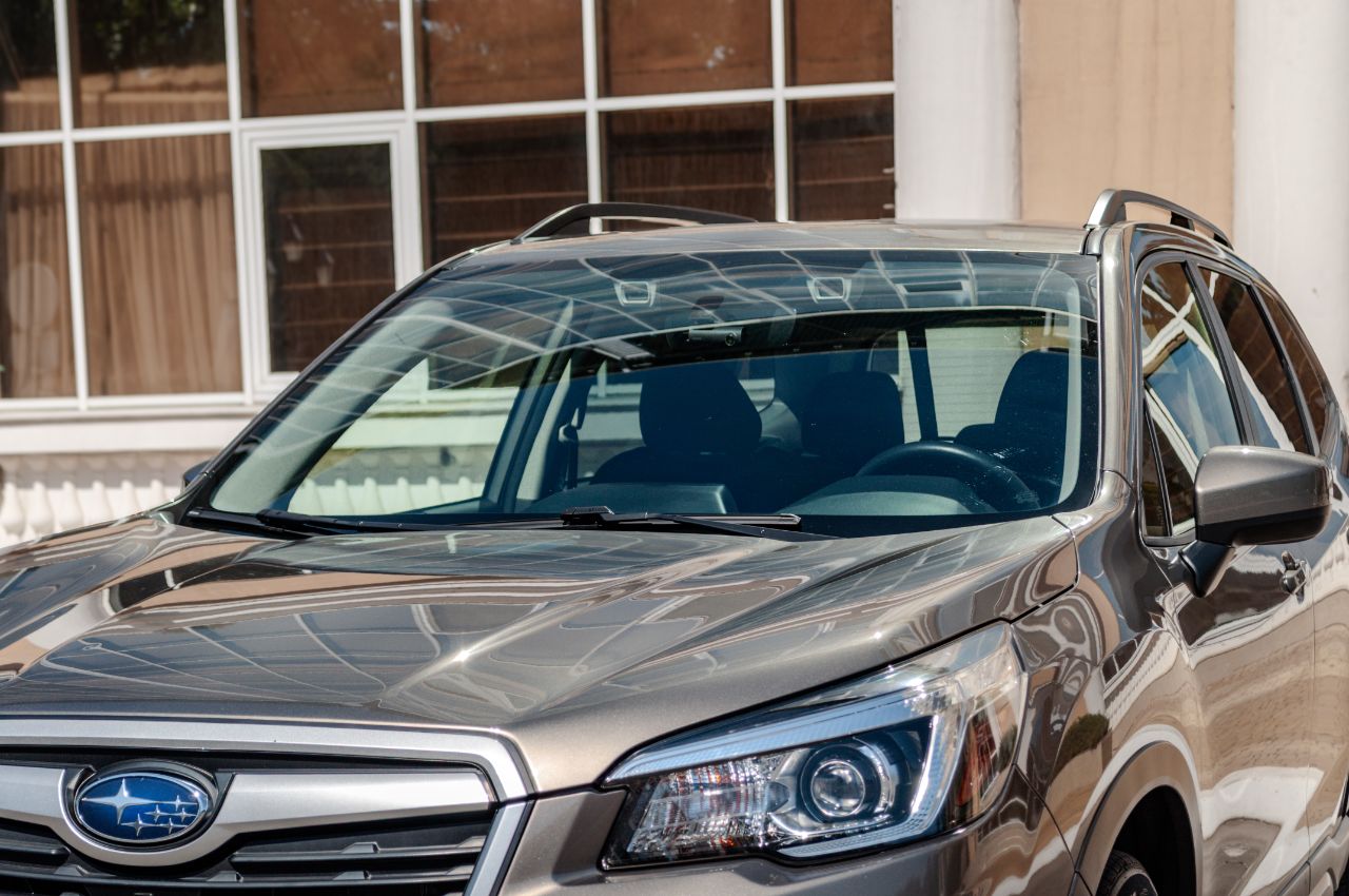 Subaru Forester - фото 5