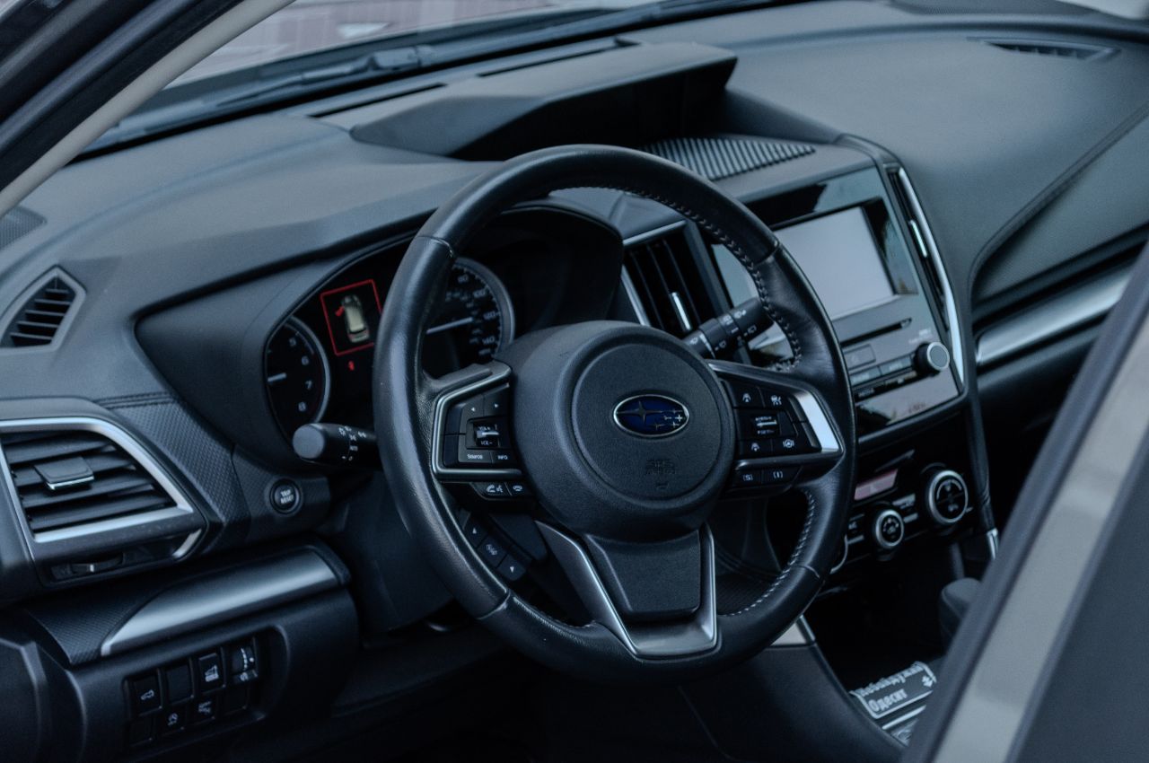 Subaru Forester - фото 27