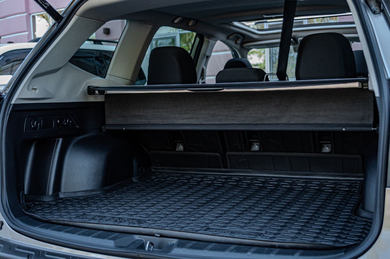 Subaru Forester - фото 37