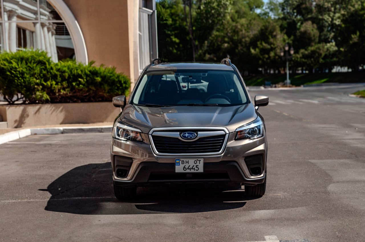 Subaru Forester - фото 1