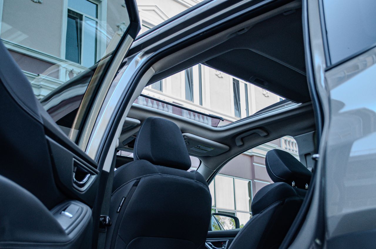 Subaru Forester - фото 33