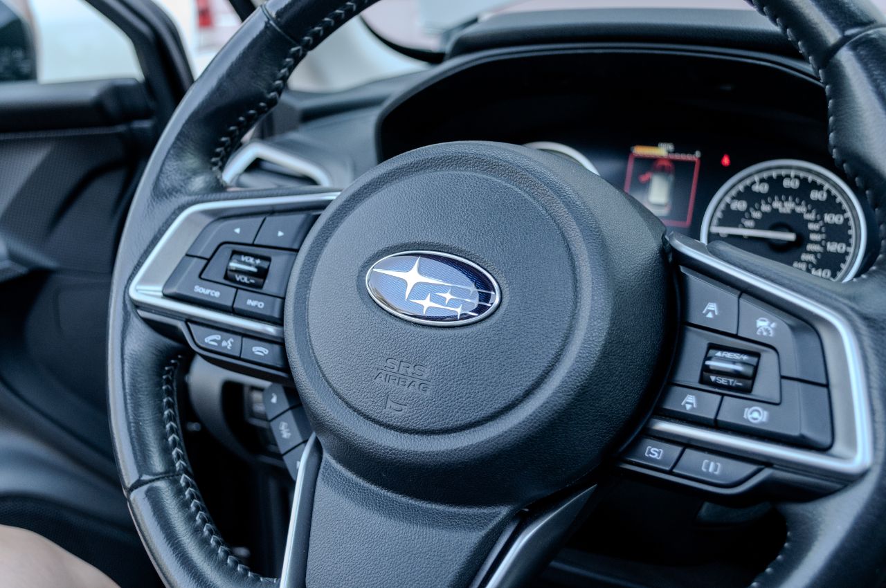 Subaru Forester - фото 38