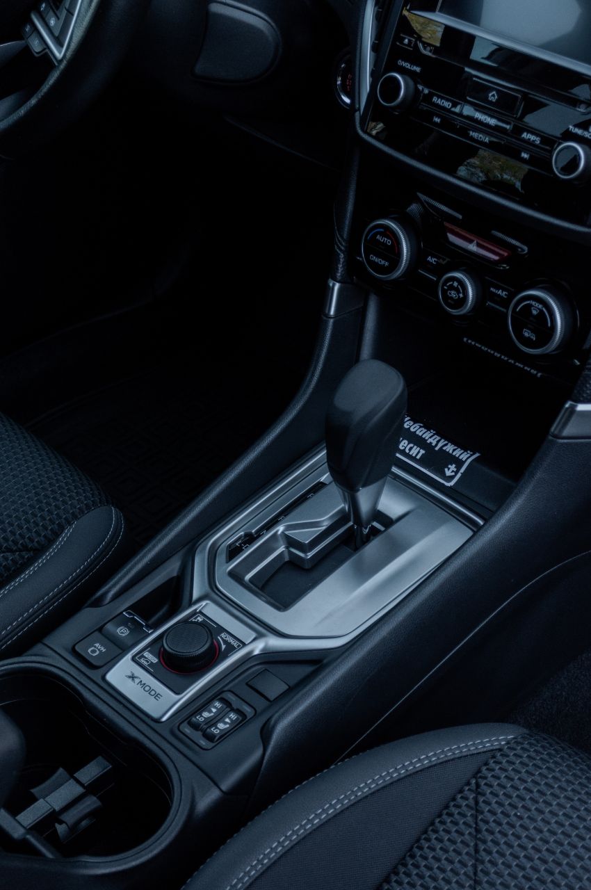 Subaru Forester - фото 23