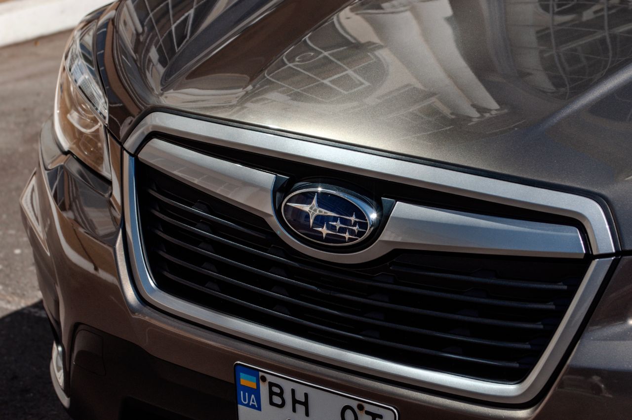 Subaru Forester - фото 4