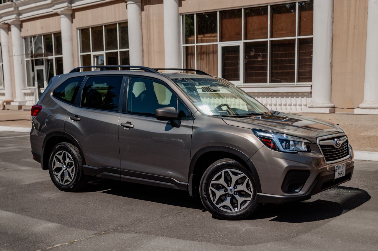 Subaru Forester - фото 13