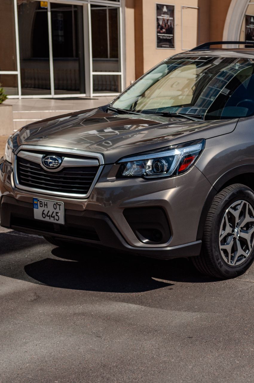 Subaru Forester - фото 3