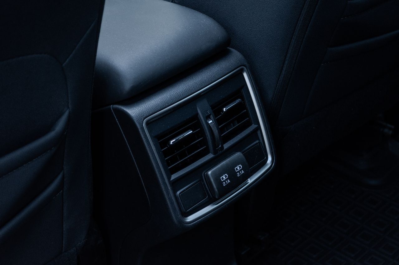 Subaru Forester - фото 32