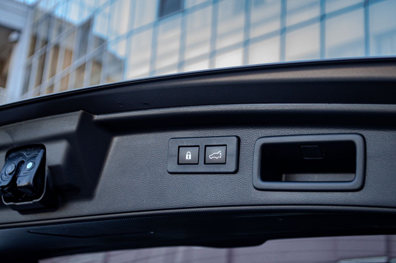 Subaru Forester - фото 36