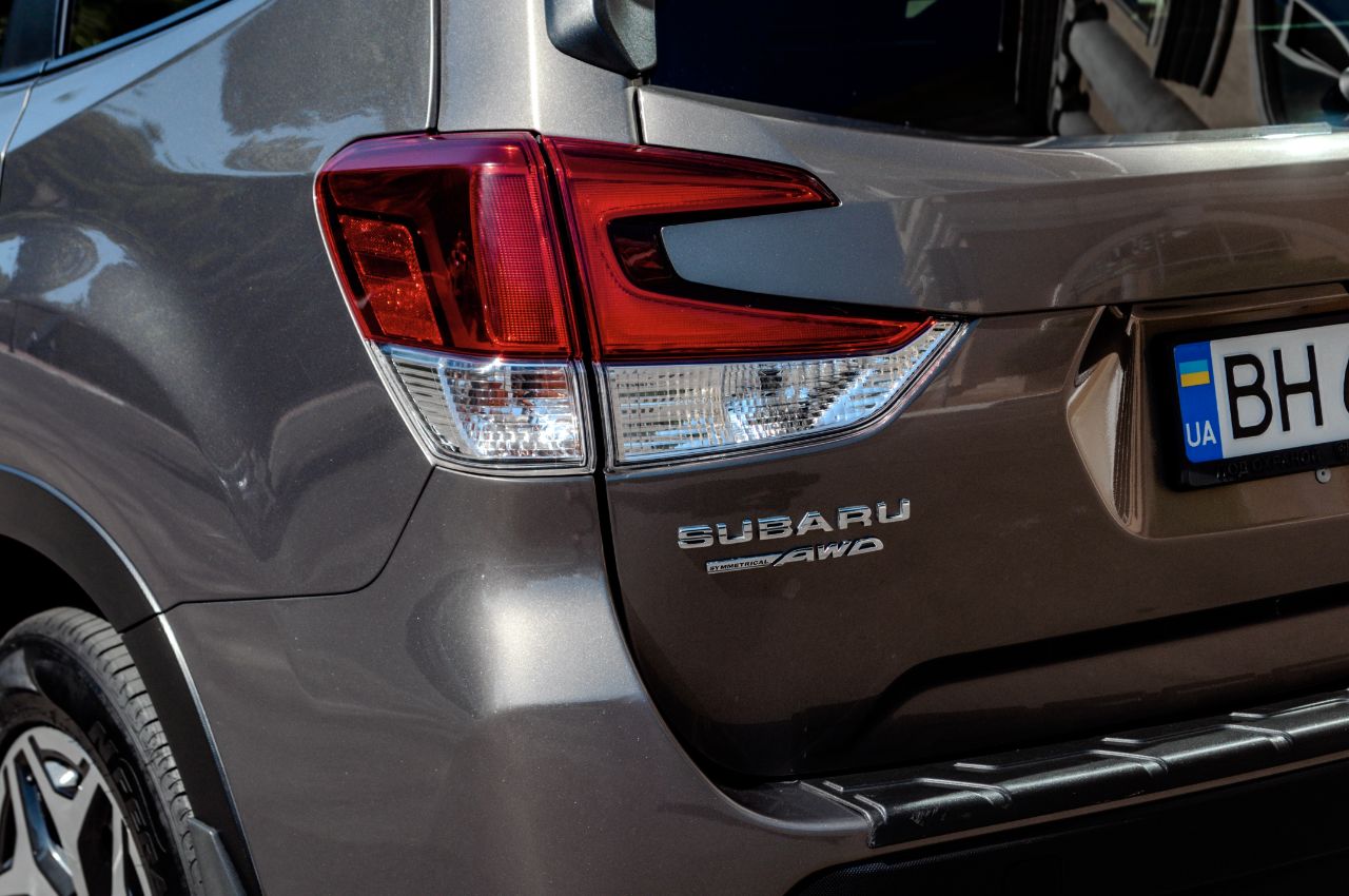 Subaru Forester - фото 16