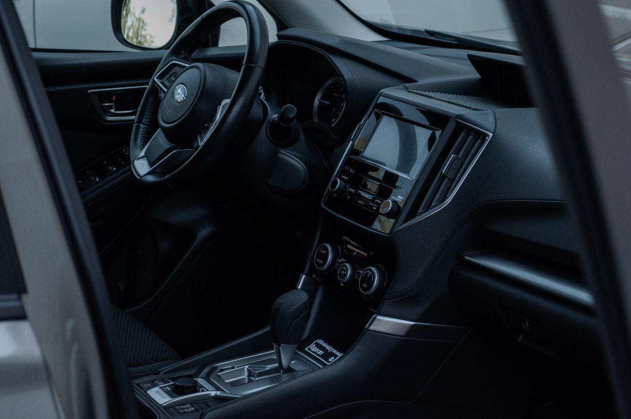 Subaru Forester - фото 21