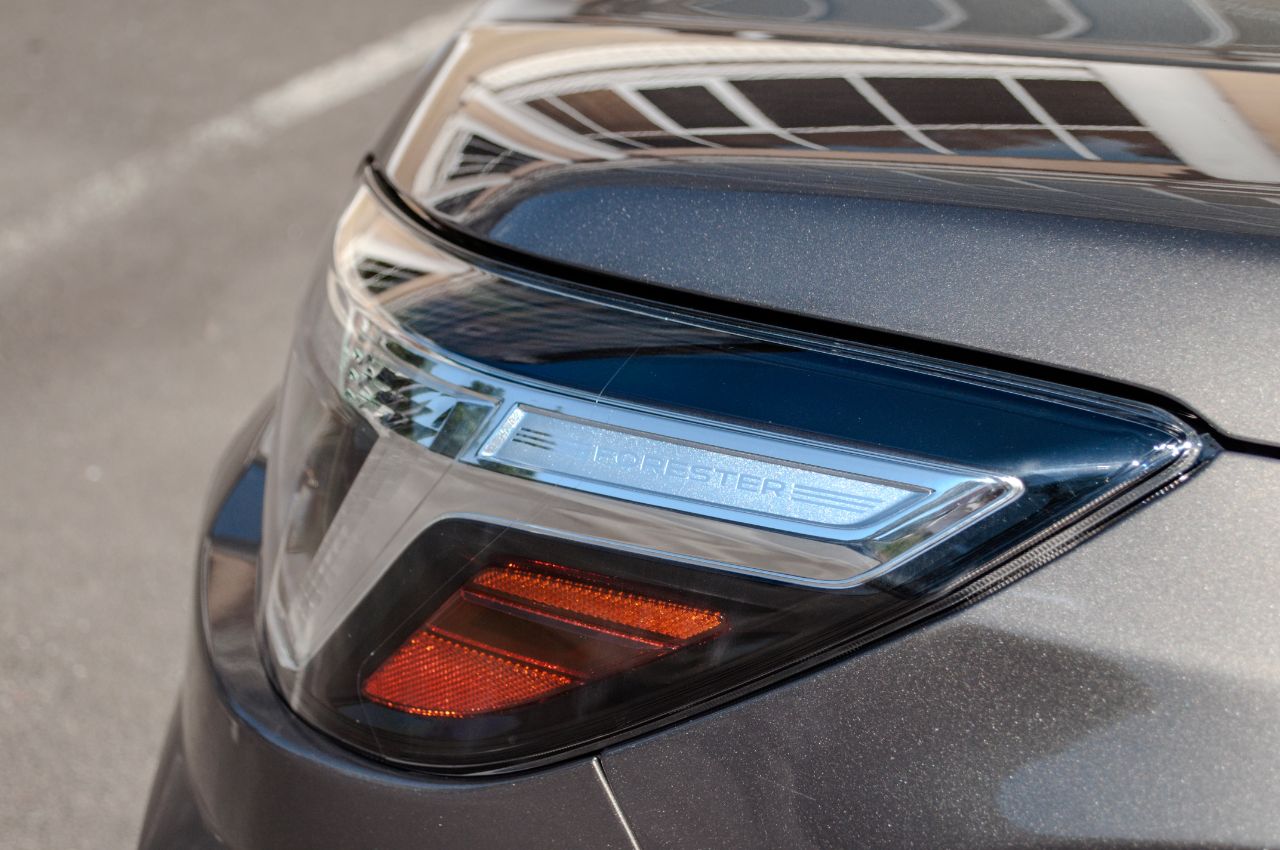 Subaru Forester - фото 8