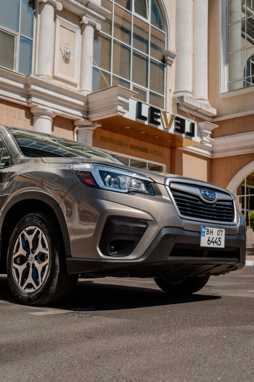 Subaru Forester - фото 7