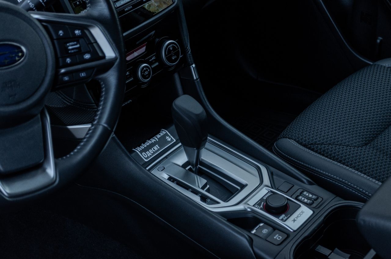 Subaru Forester - фото 28