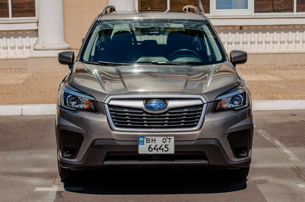 Subaru Forester - фото 2