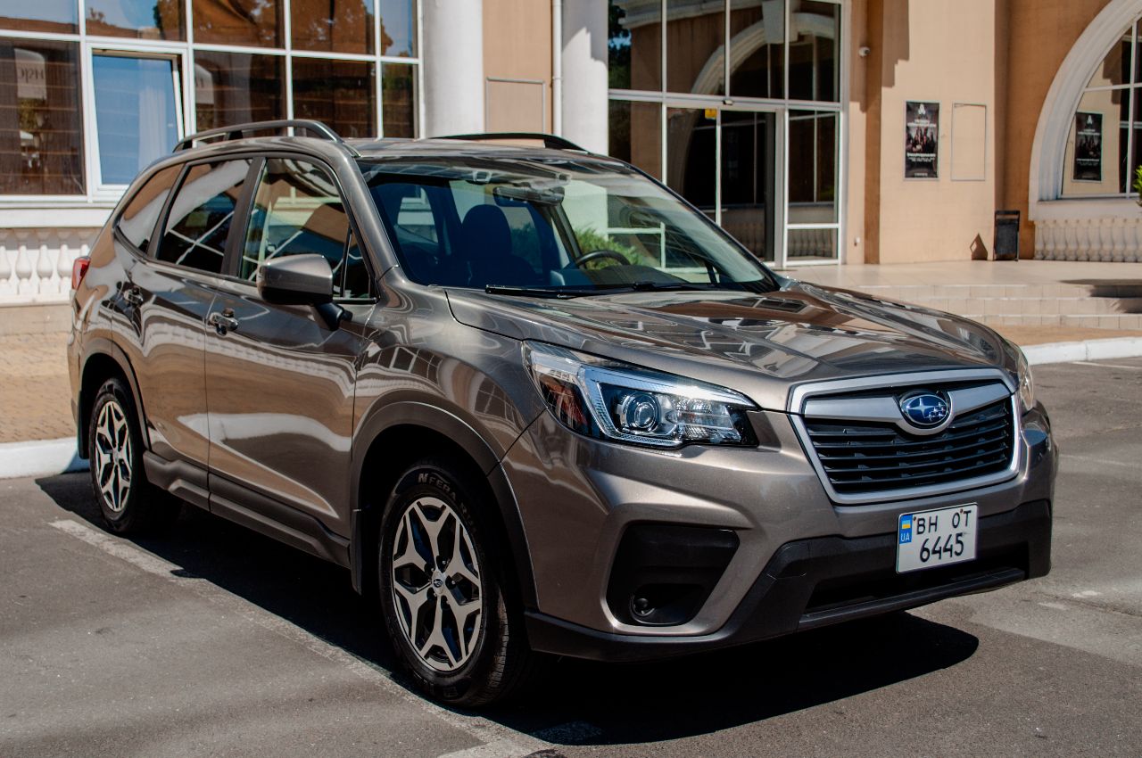 Subaru Forester - фото 6